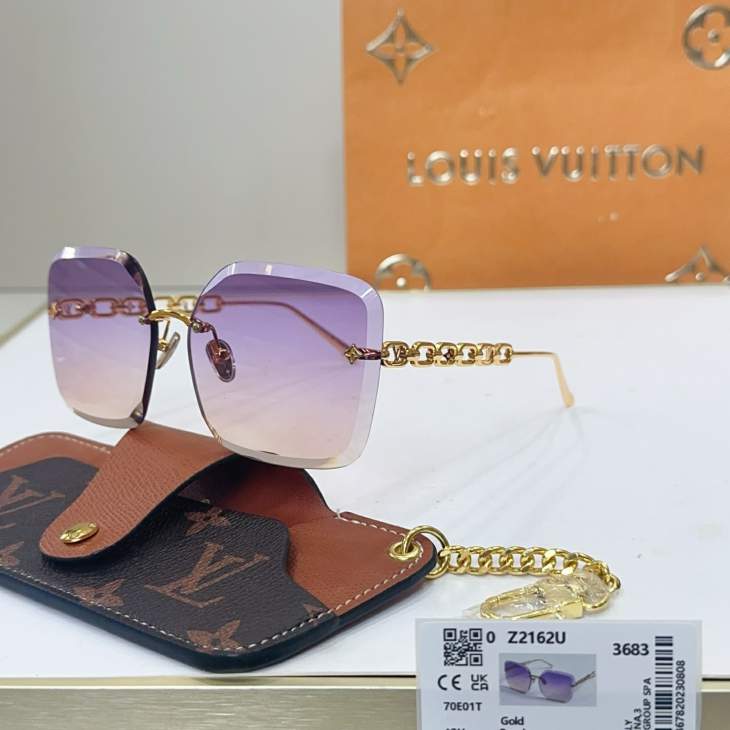 Picture of Louis Vuitton Sunglasses _SKUfw76300640fw